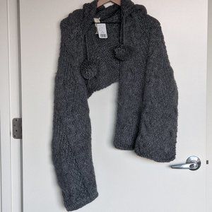 Forever21 Scarf w/ Attached Hood